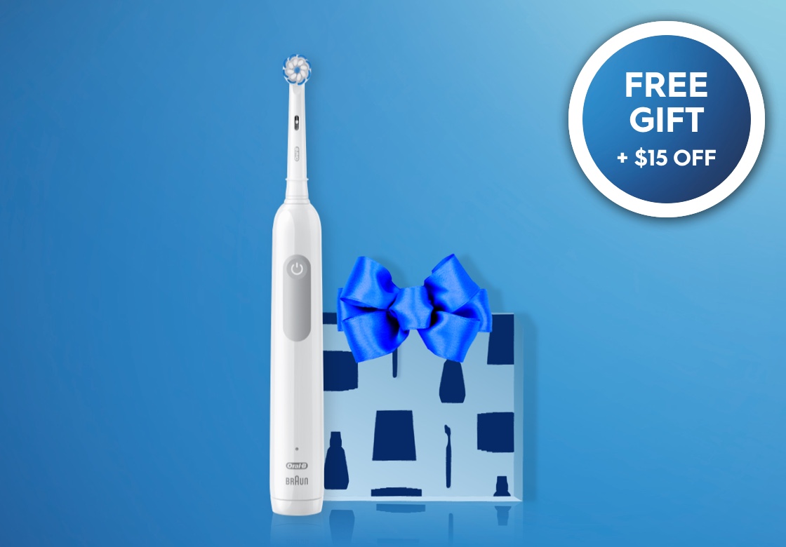 Free Gift + $15 Off with Pro 1000 Gum Care Purchase