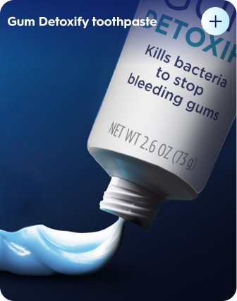 Plaque Control Toothpaste - clinically proven plaque control