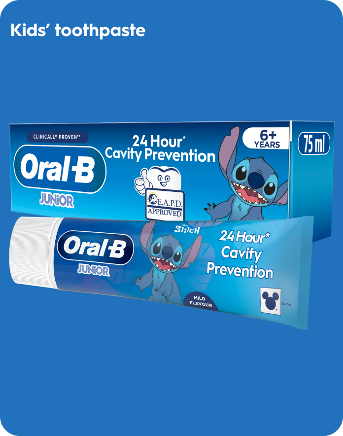Plaque Control Toothpaste - clinically proven plaque control