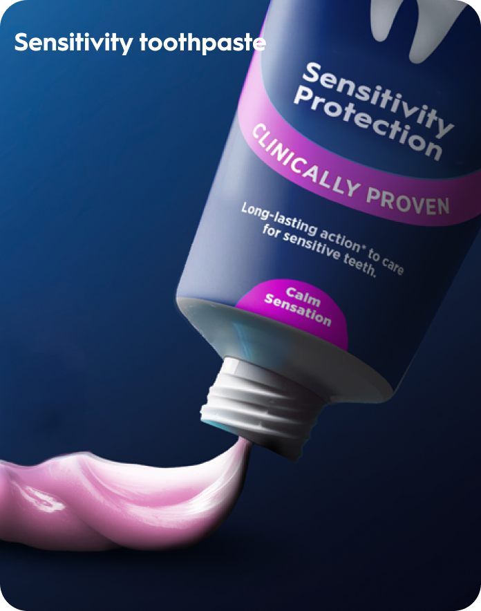 Plaque Control Toothpaste - clinically proven plaque control