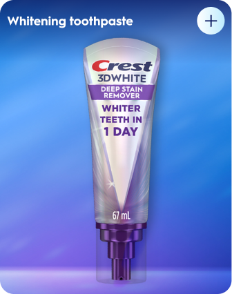 Plaque Control Toothpaste - clinically proven plaque control