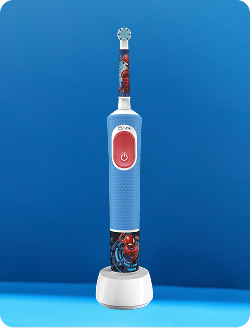 Oral-B Pro Kids toothbrush for model identification