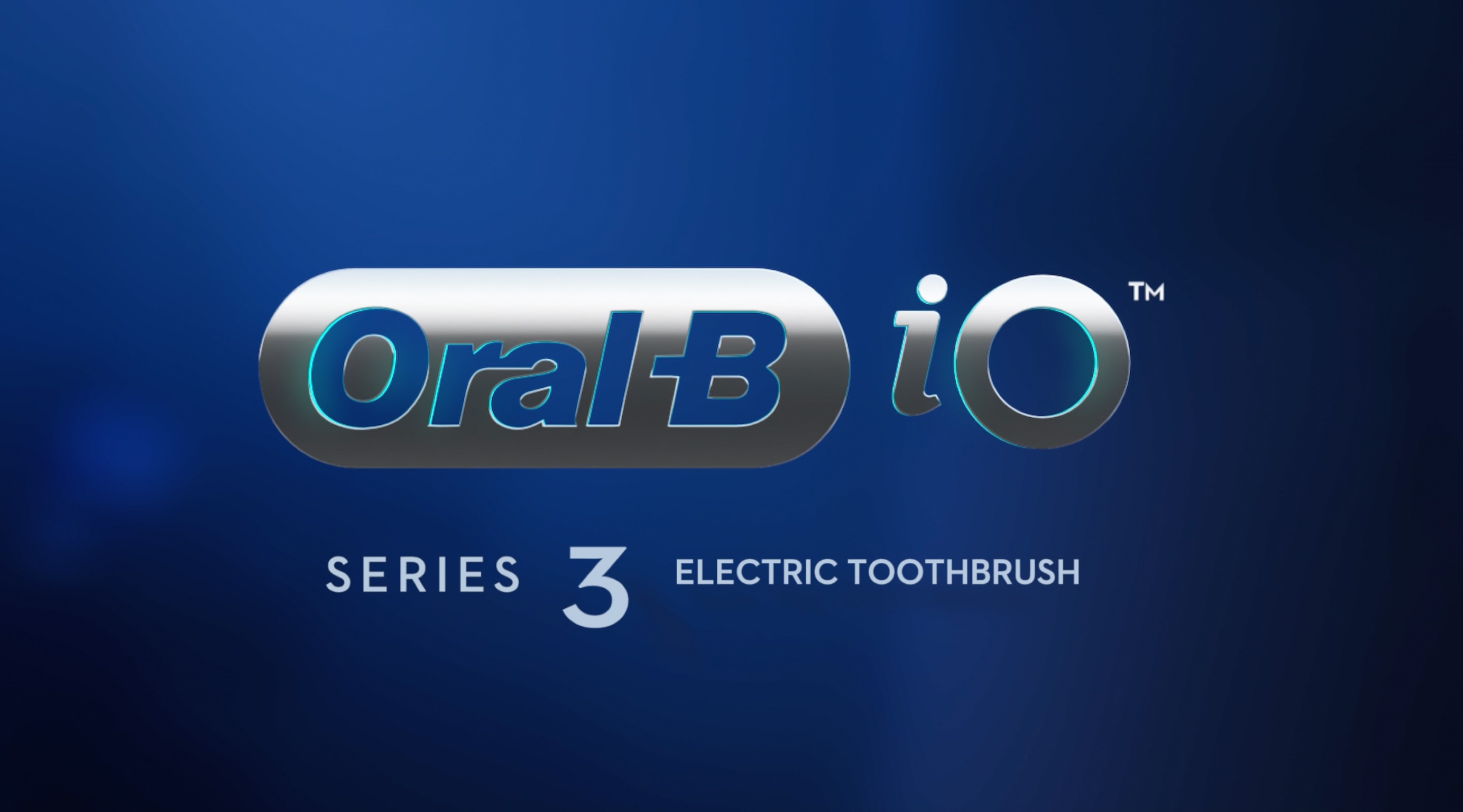 Oral-B iO Series 3 Electric Toothbrush