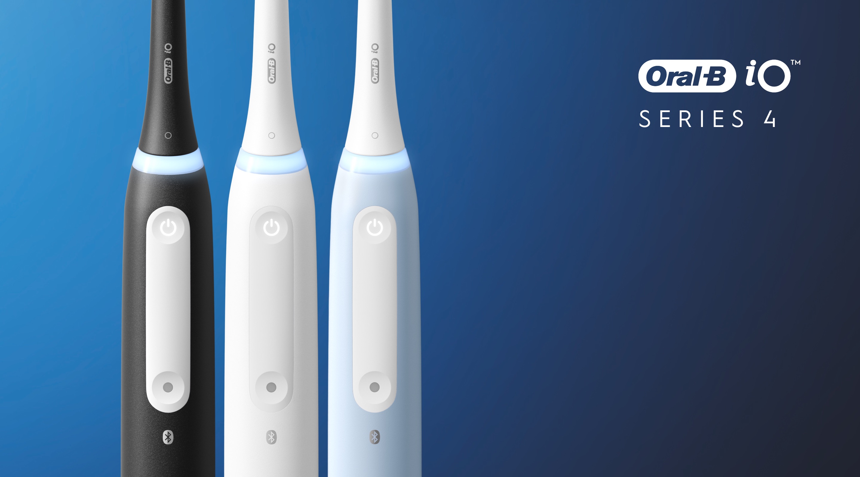 Oral-B iO Series 4 Electric Toothbrush | Oral-B