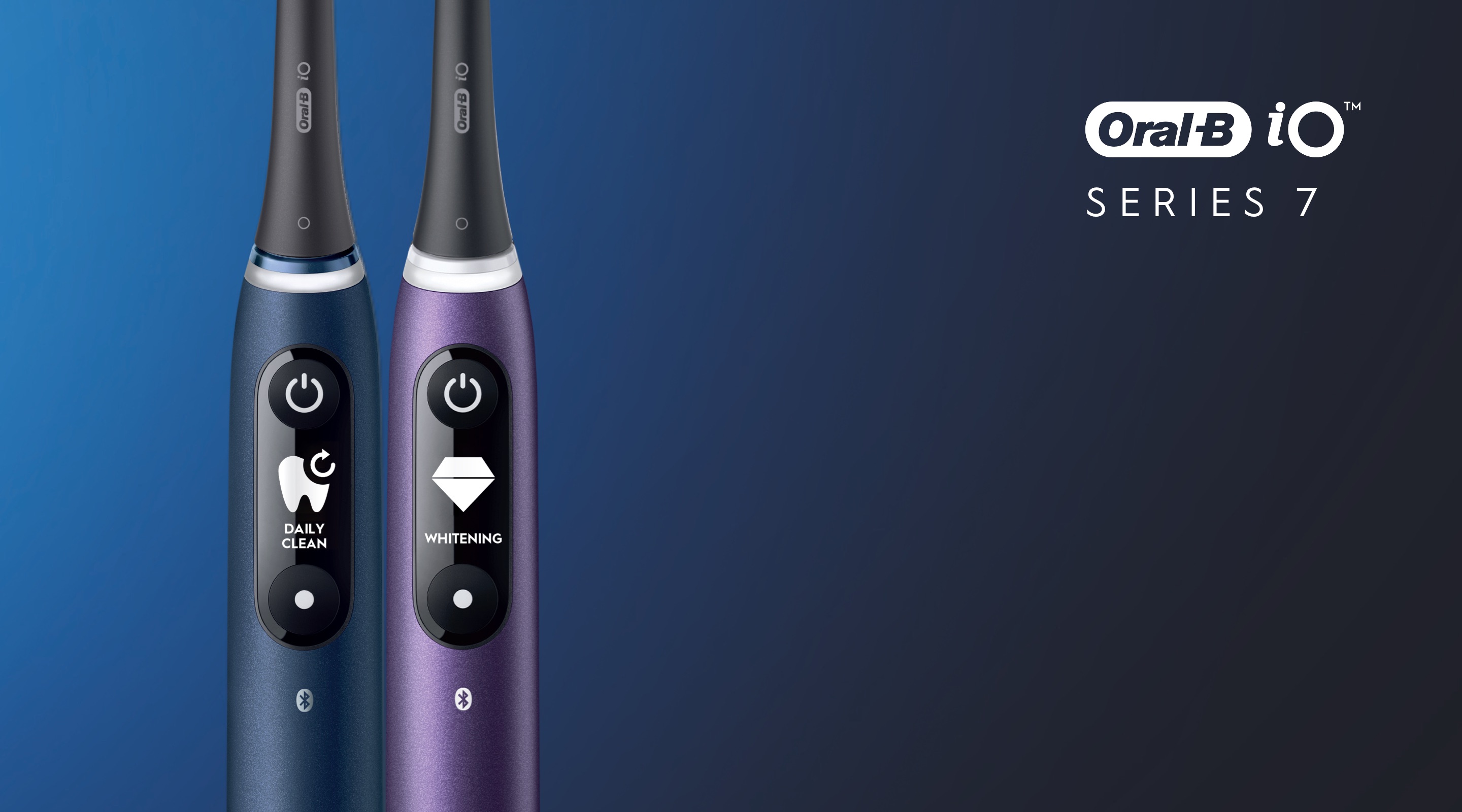 Oral-B iO Series 7 Electric Toothbrush