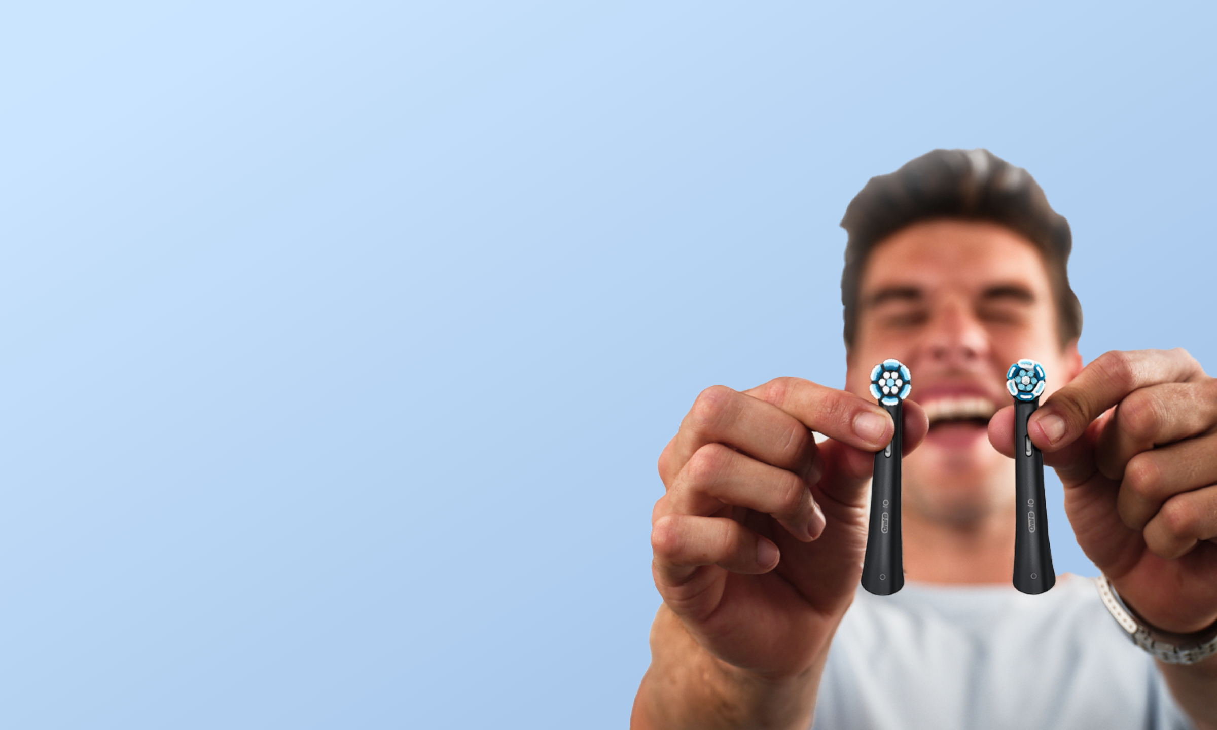 Replacing Brush Heads Background