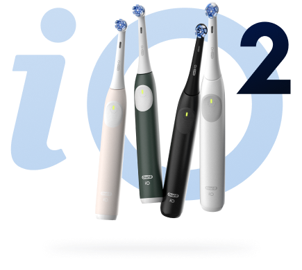 Oral B Io 2 Brushes