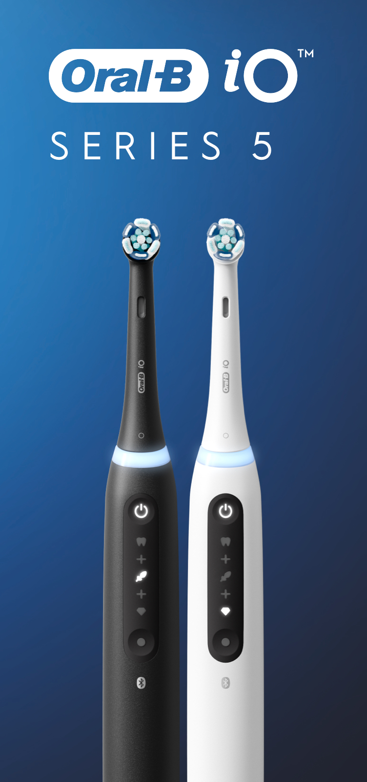 Salón de clases Derivar diferente Oral-B iO Series 5 Electric Toothbrush | Oral-B