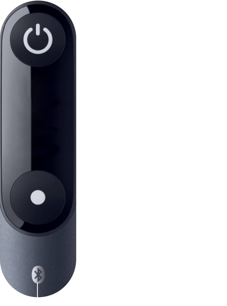 Brush is set to Daily Clean Mode for everyday cleaning. 