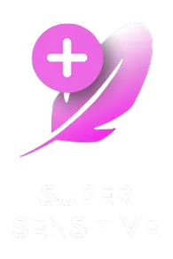 super sensitive icon