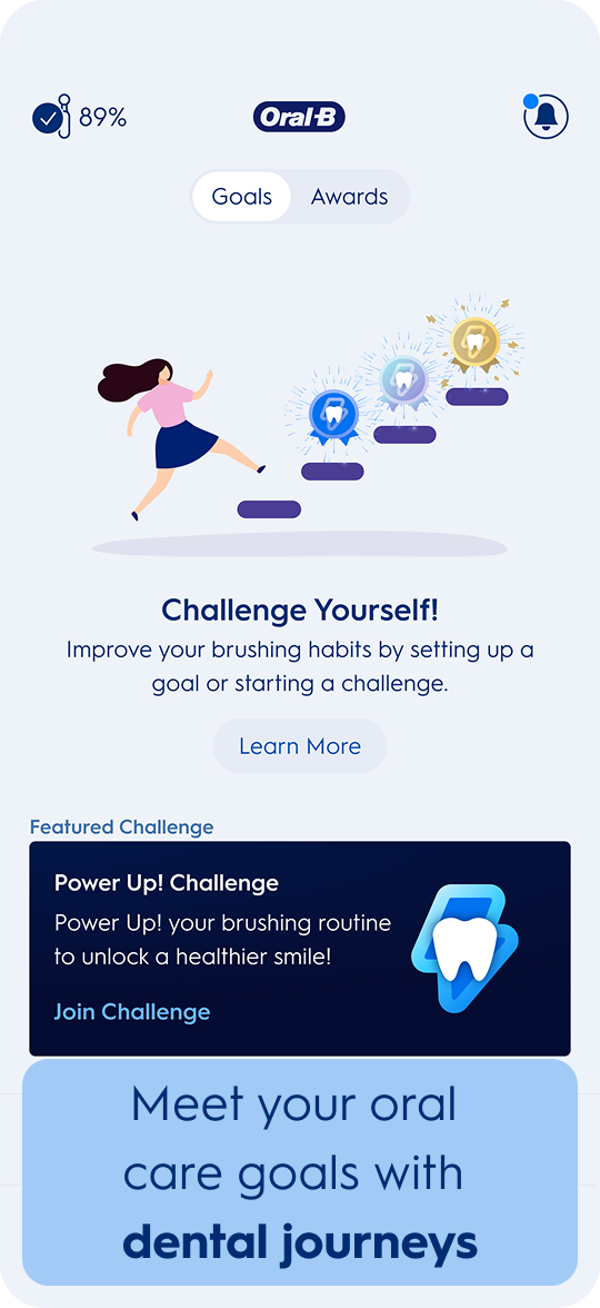 Take on brushing challenges to meet your oral care goals