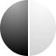 Black and White