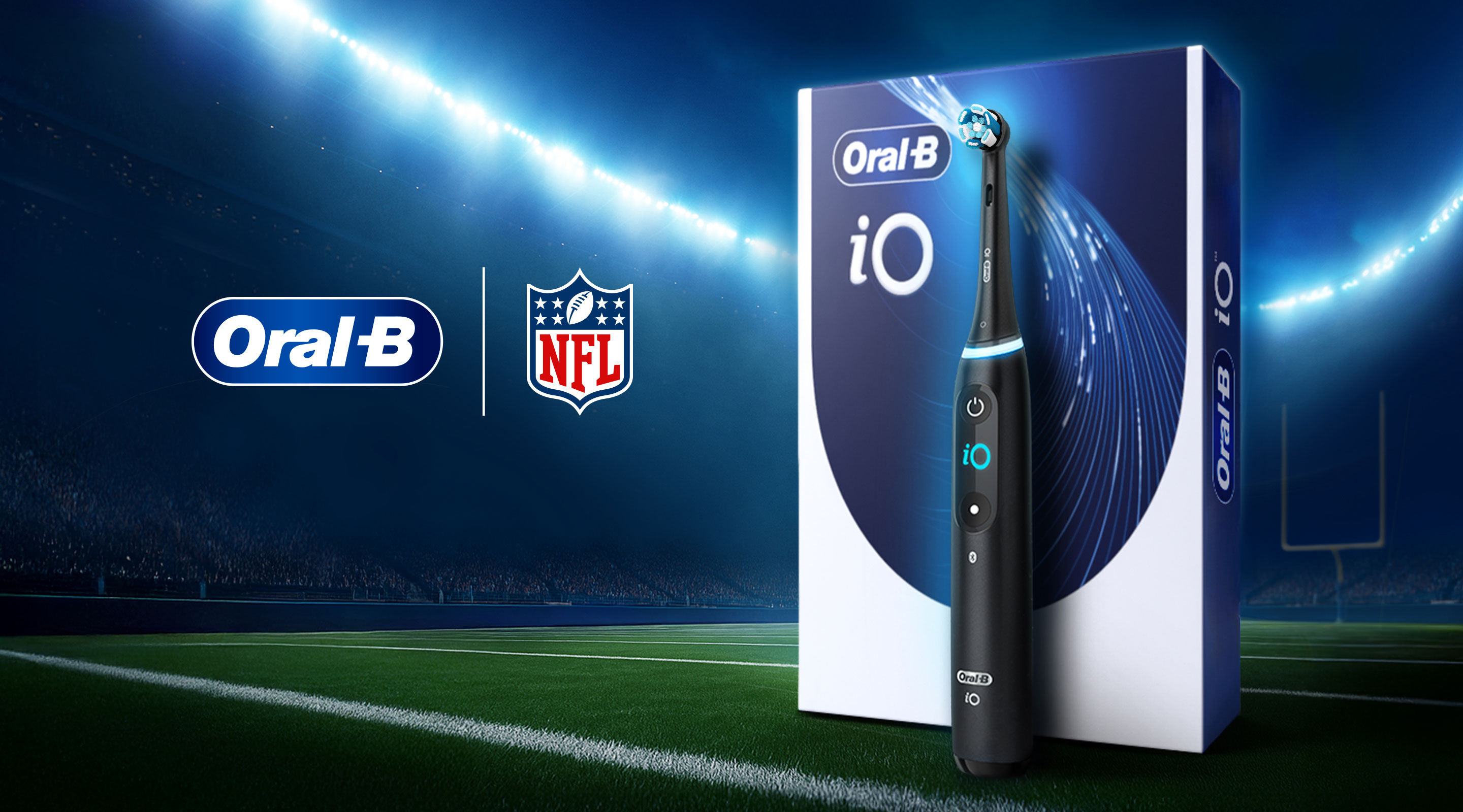 NFL Official Toothbrush