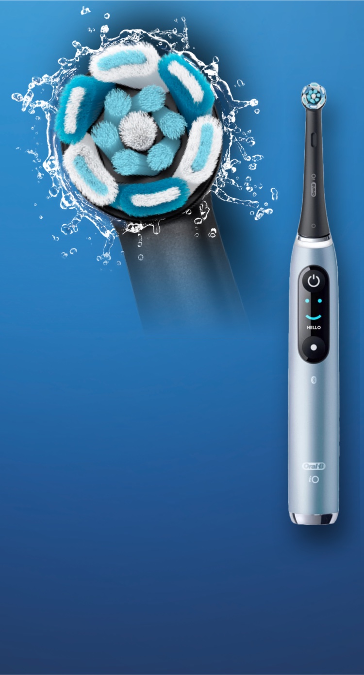 Why Switch to a Bluetooth Electric Toothbrush