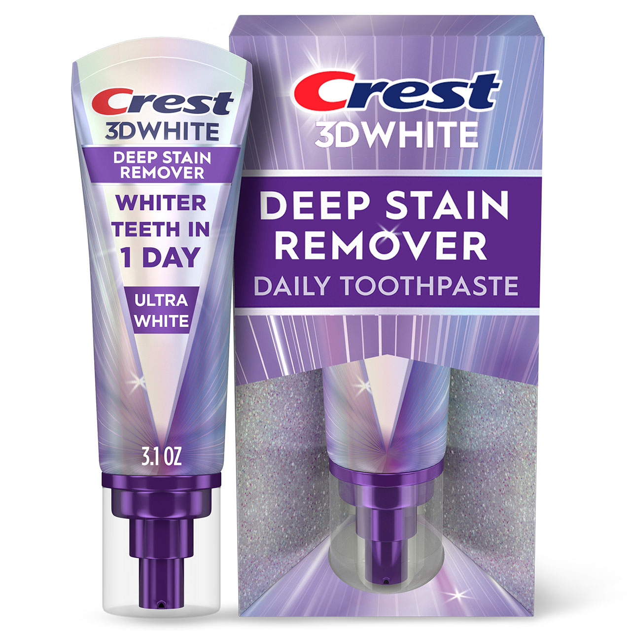 Crest 3DWhite Deep Stain Remover