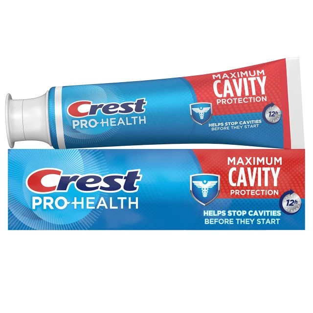 Crest Pro Health Maximum Cavity Protection