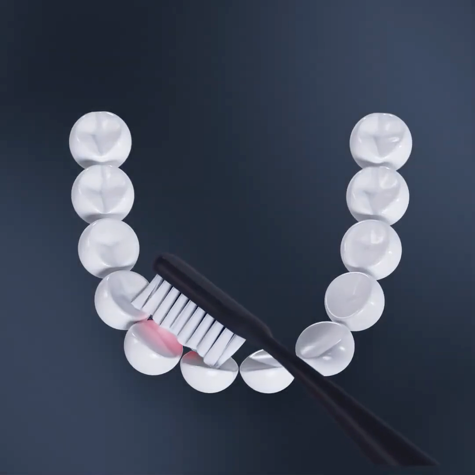 Benefits of electric toothbrush video