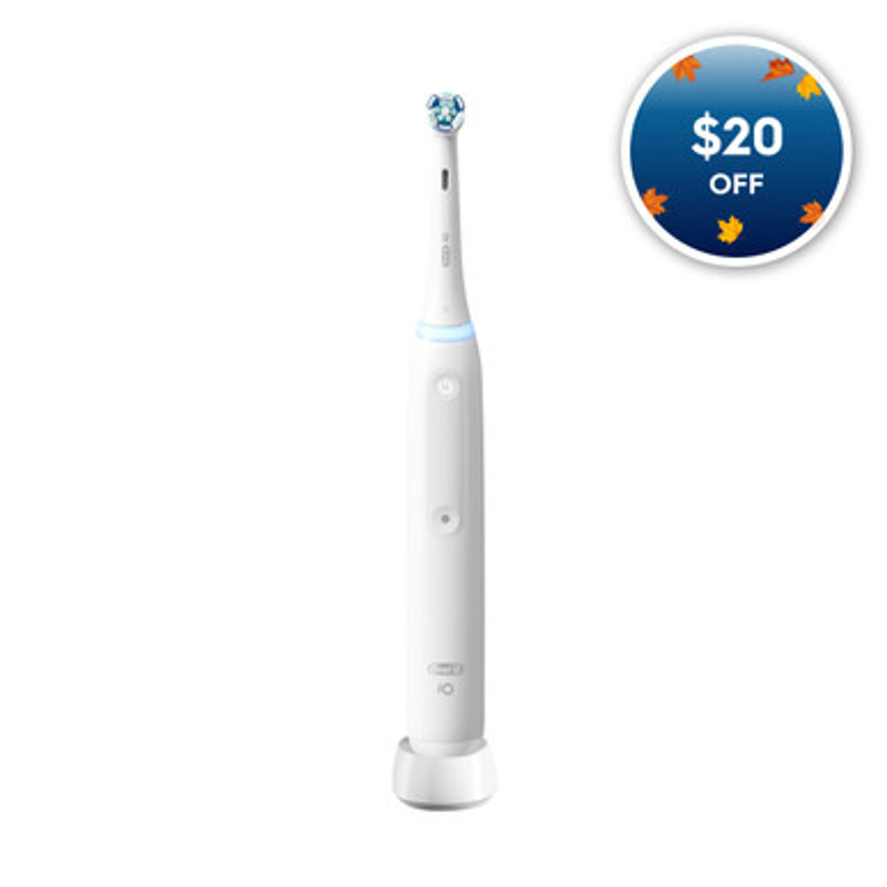 【新品未開封】Oral-B iO Series 3s 電動歯ブラシ（ホワイト） Oral-B iO Series 3 Electric Toothbrush | Oral-B