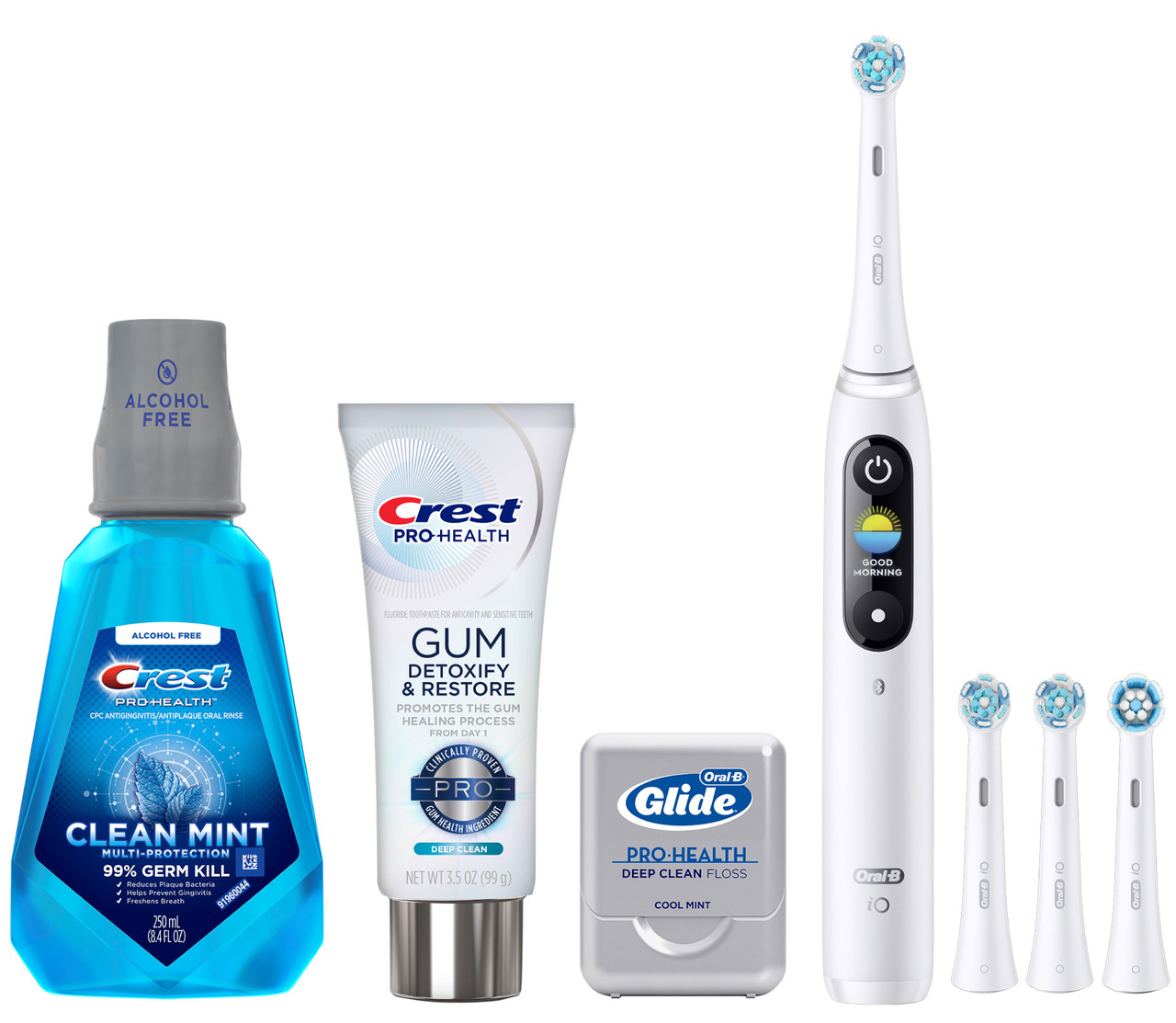 Oral-B iO™, The Biggest Innovation in Oral Care History, Is Now Available  Nationwide