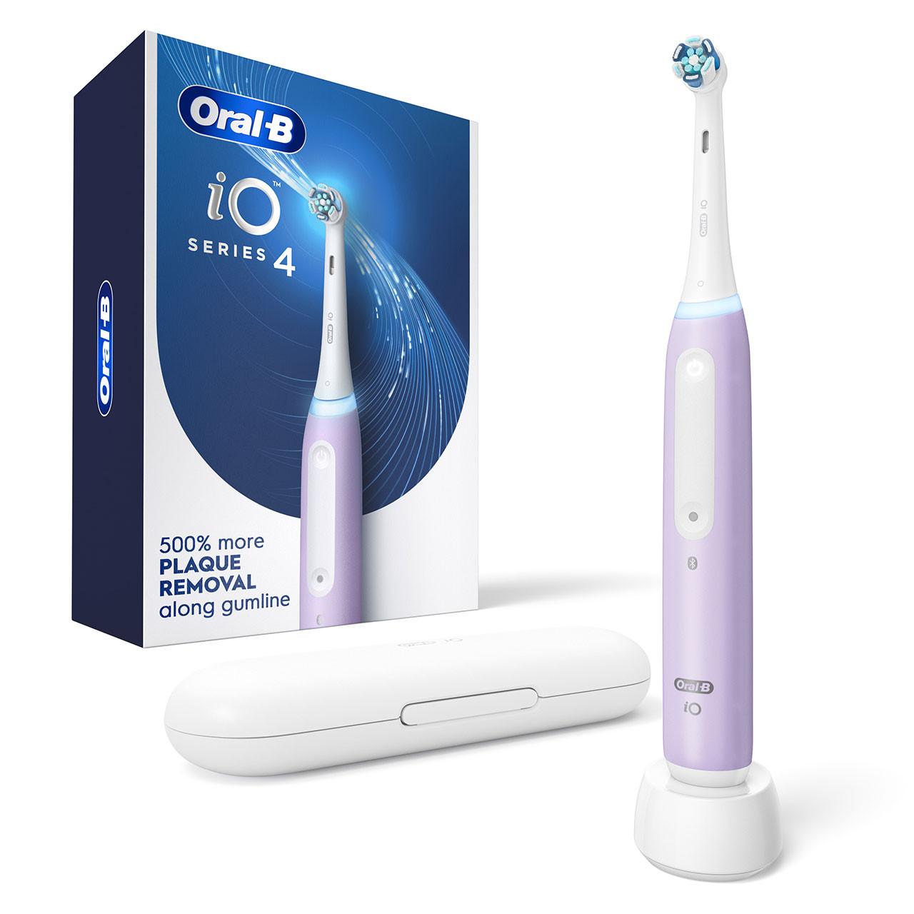 Oral-B iO Series 4 Electric Toothbrush | Oral-B