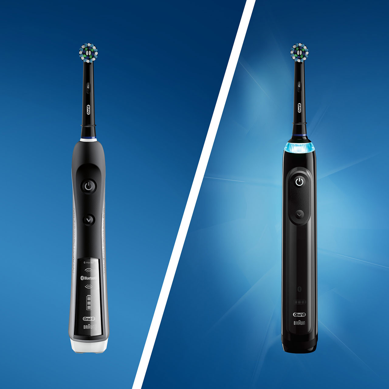 Smart 5000 with Bluetooth Electric Toothbrush