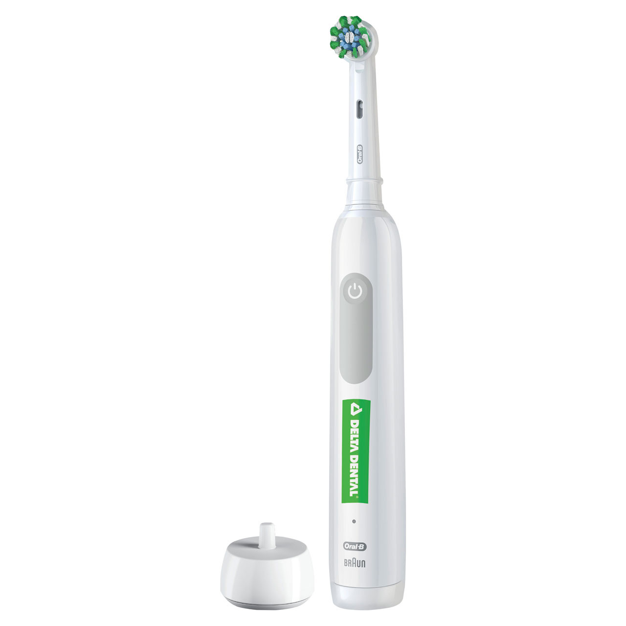  Cepillo de dientes eléctrico recargable Oral-B PRO 1000 power  de Braun : Salud y Hogar