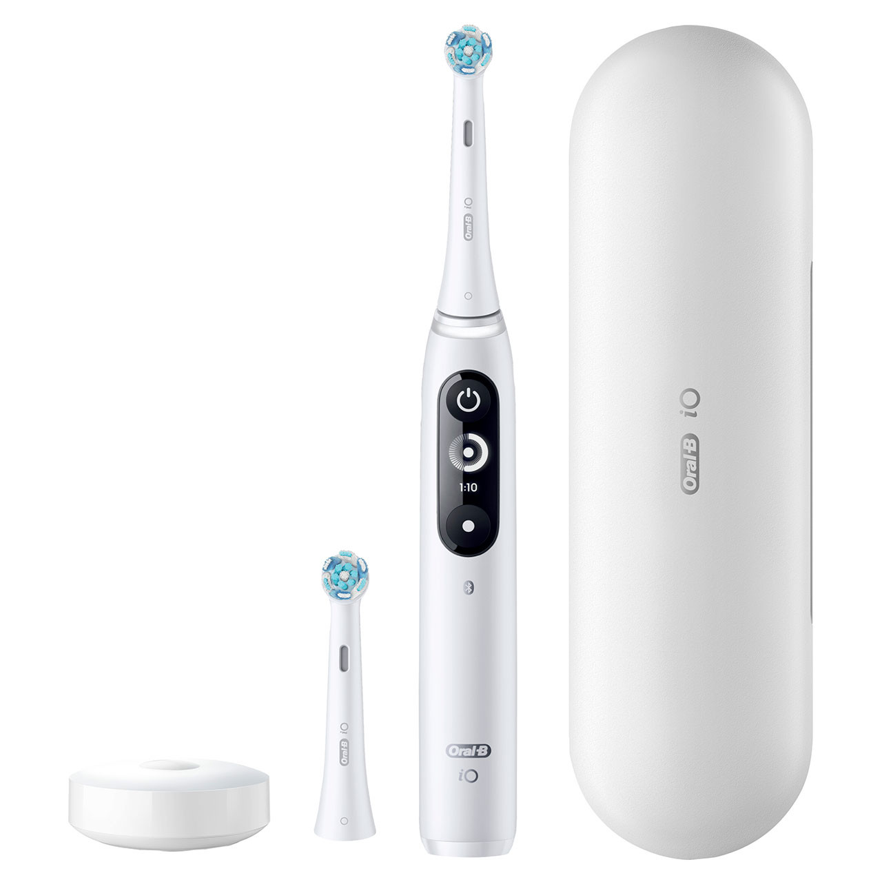 オーラルB iO Series 7 Oral-B iO Series 7 Electric Toothbrush, Black Onyx | Oral-B