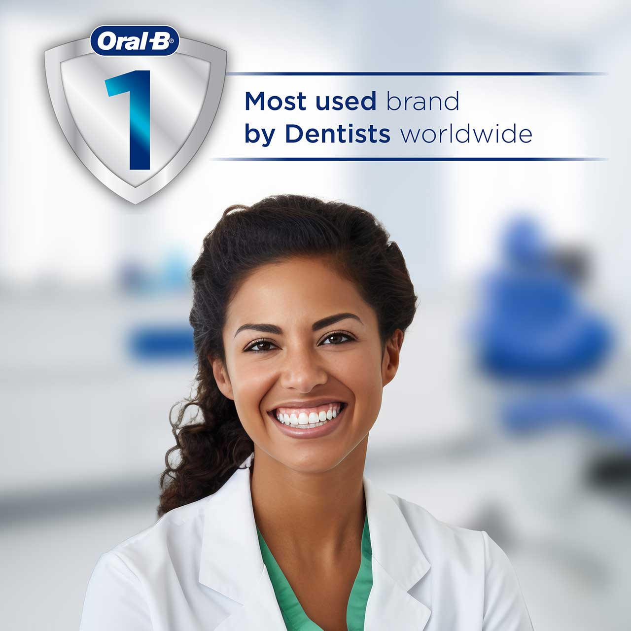 STARRING パンフレット Oral-B iO Series 7 Electric Toothbrush Twin Pack | Oral-B