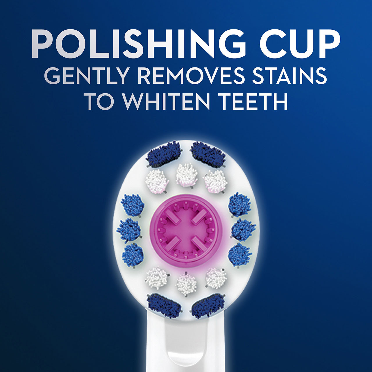 Oral-B 3D White 電動歯ブラシ本体　➕　詰め替え 3D White Electric Toothbrush Replacement Brush Heads | Oral-B