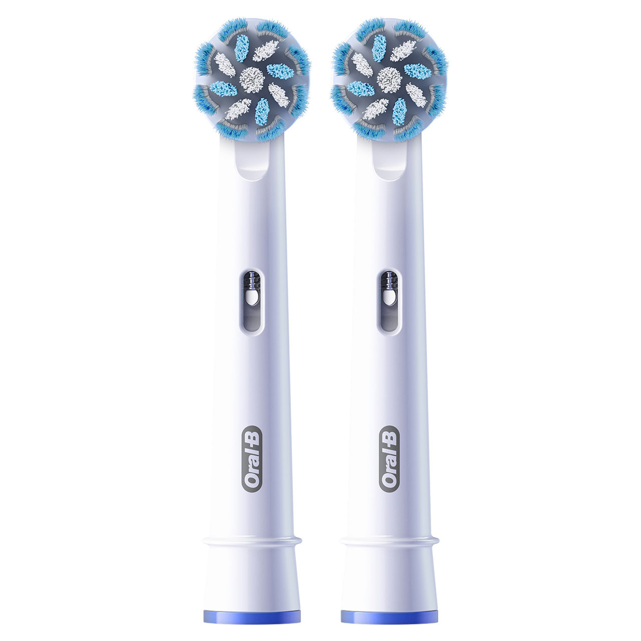 Sensitive & Gum X X-Filament Replacement Brush Heads | Oral-B