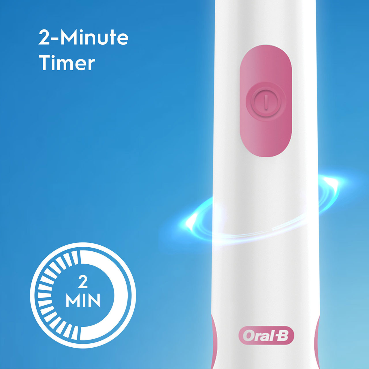 Revolution Battery Toothbrush | Oral-B