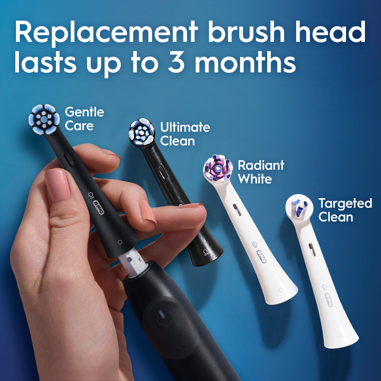 2 Pack Electric Toothbrush Travel Case For Oral-B Pro & Other...