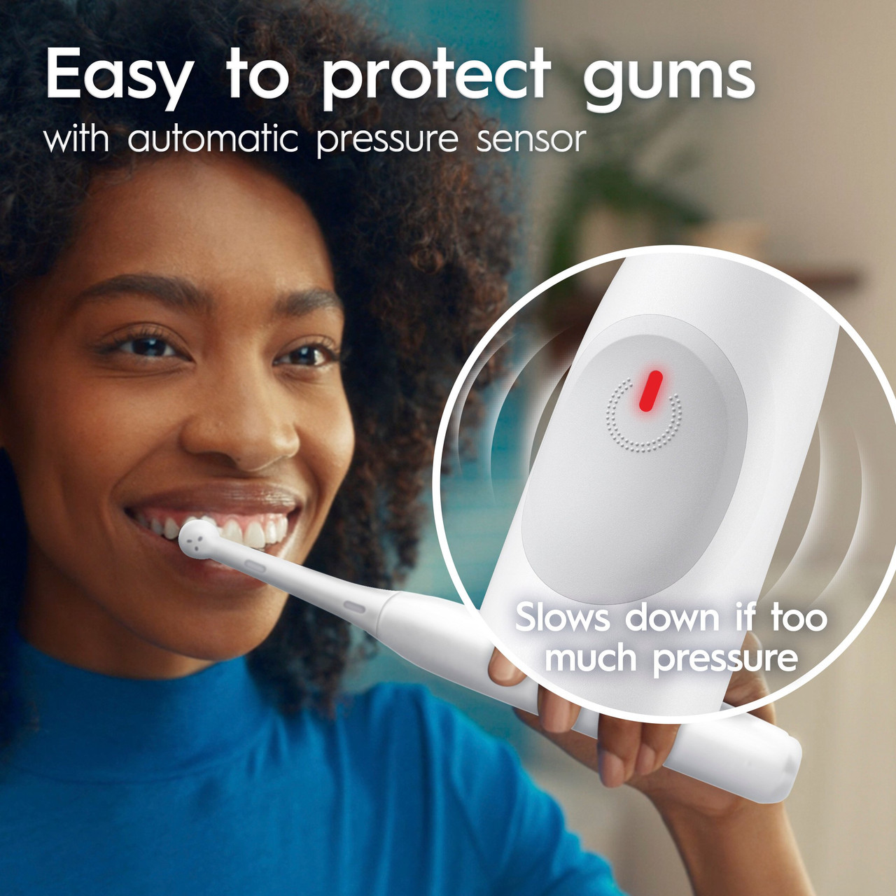iO Series 2 Rechargeable Electric Toothbrush | Oral-B