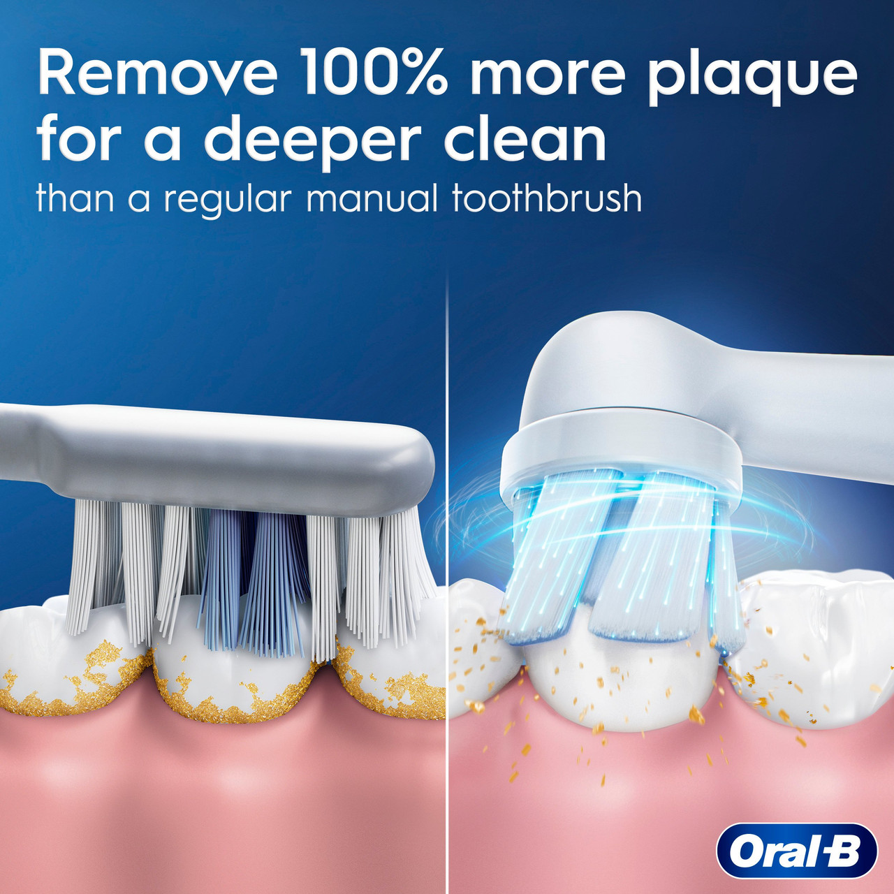 iO Series 2 Rechargeable Electric Toothbrush | Oral-B