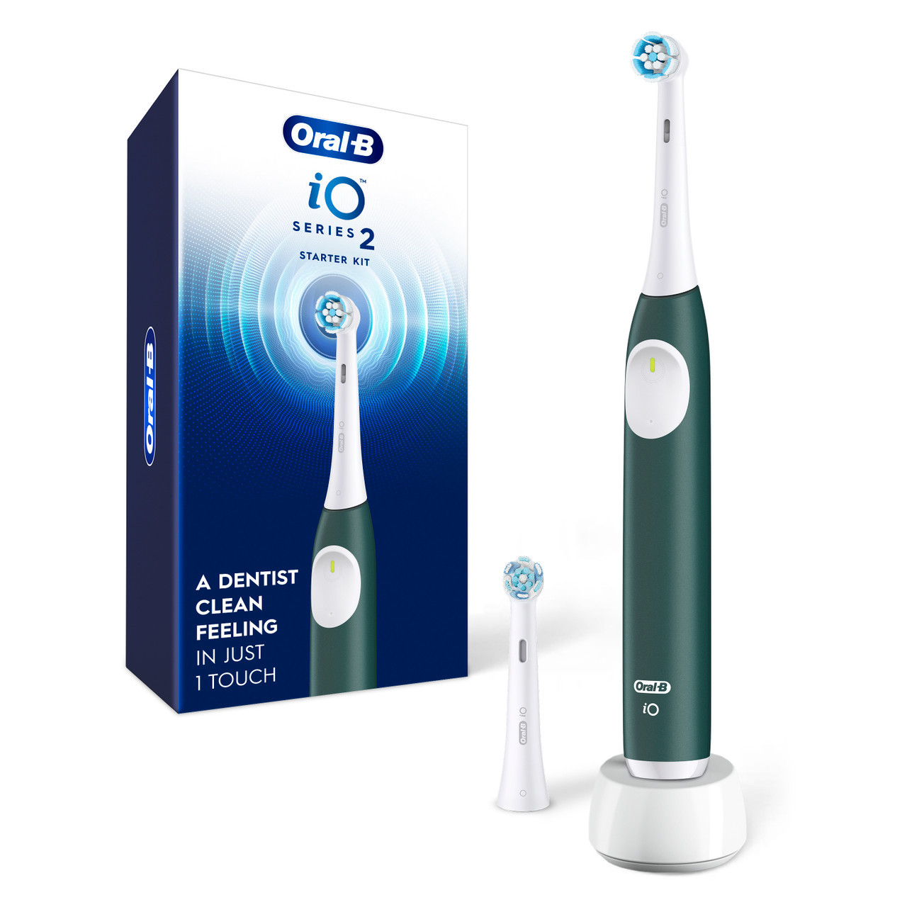 iO Series 2 Rechargeable Electric Toothbrush | Oral-B