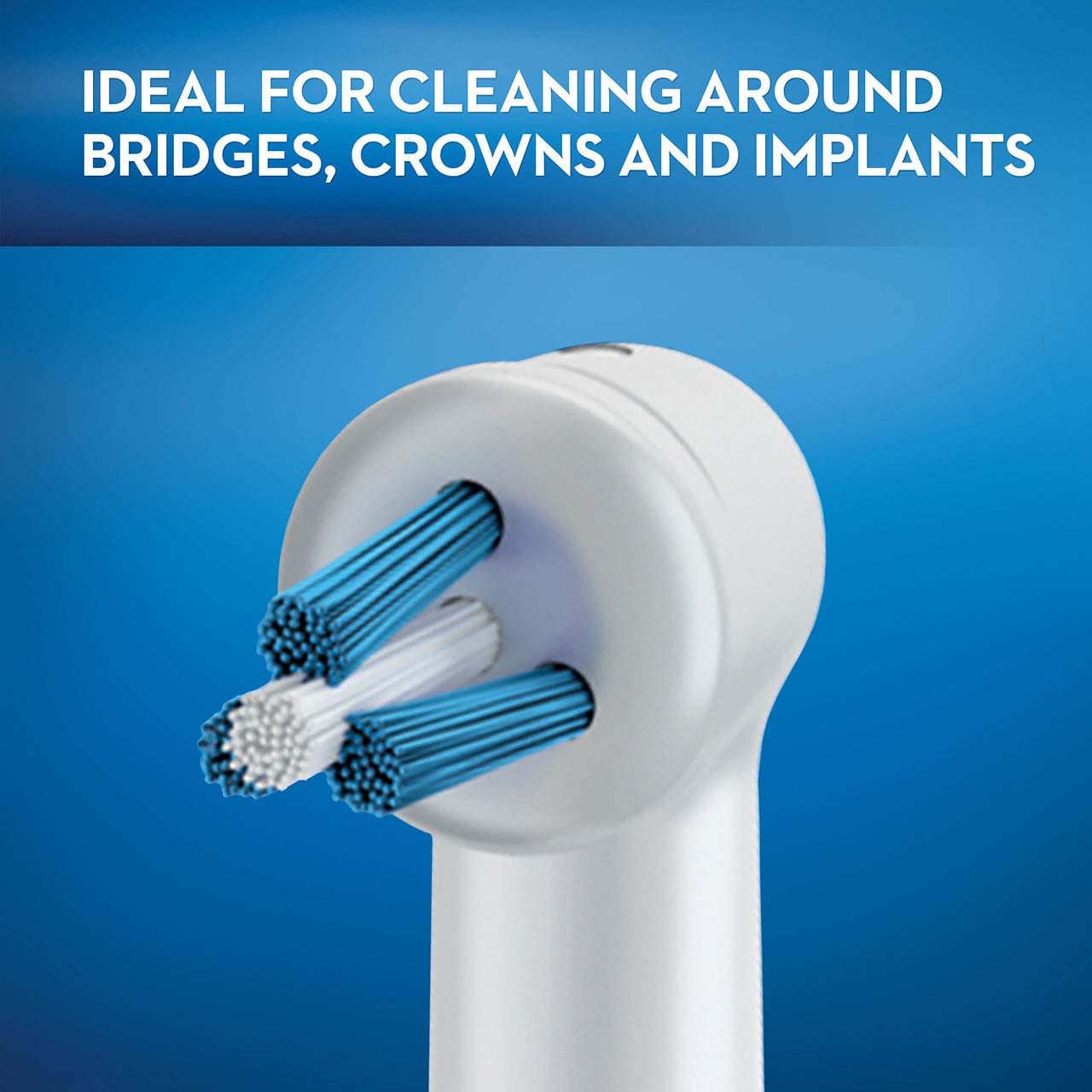 Interproximal Clean Brush Head Bundle | Oral-B