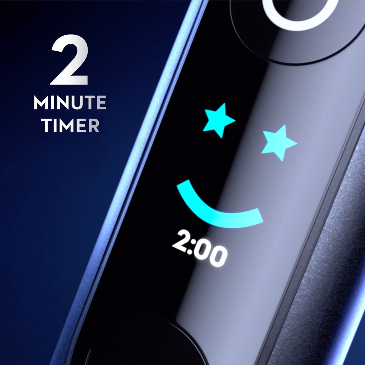 iO Series 9 Twin Pack in Black Onyx Aqua Marine | Oral-B