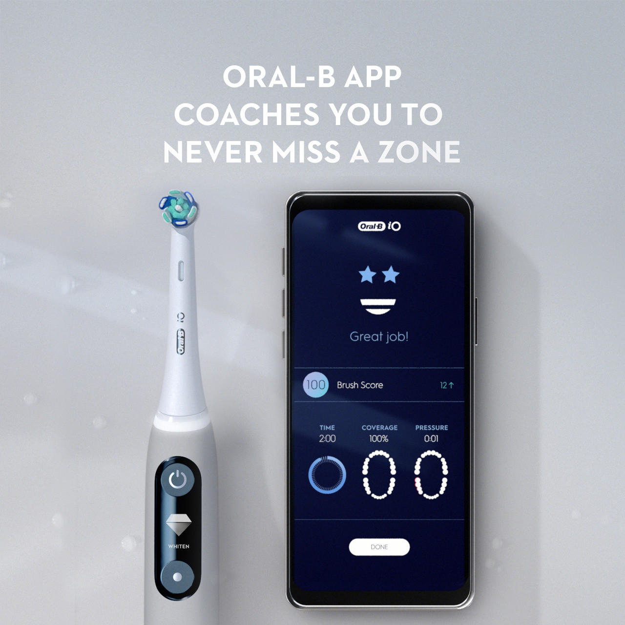 iO Series 6 Twin Pack | Oral-B