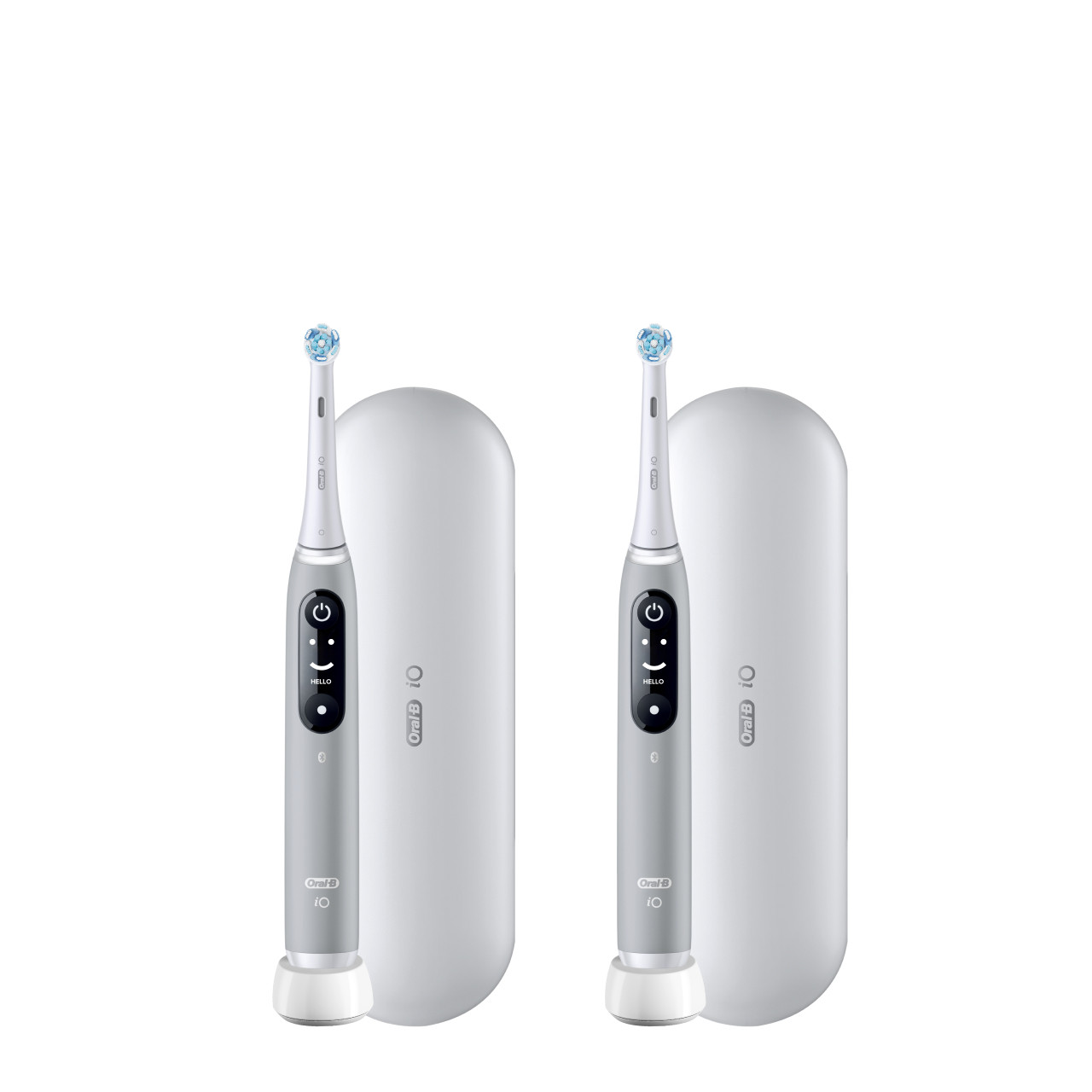 iO Series 6 Twin Pack | Oral-B