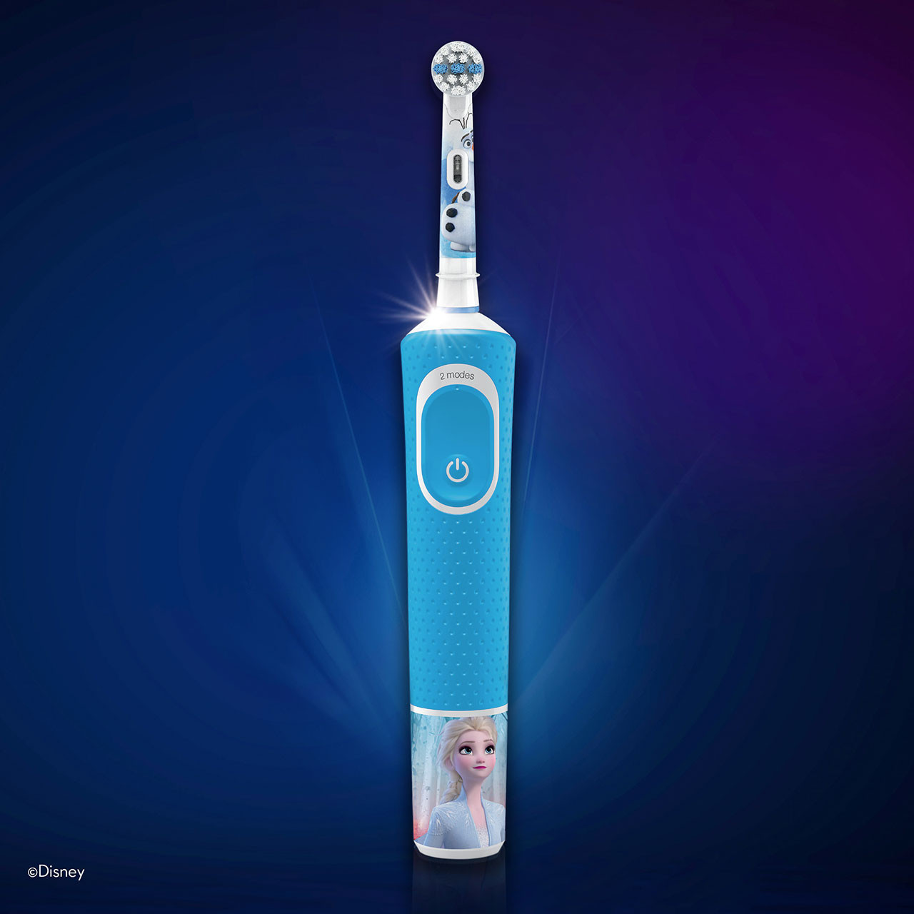 Kids Frozen Brushing Bundle | Oral-B