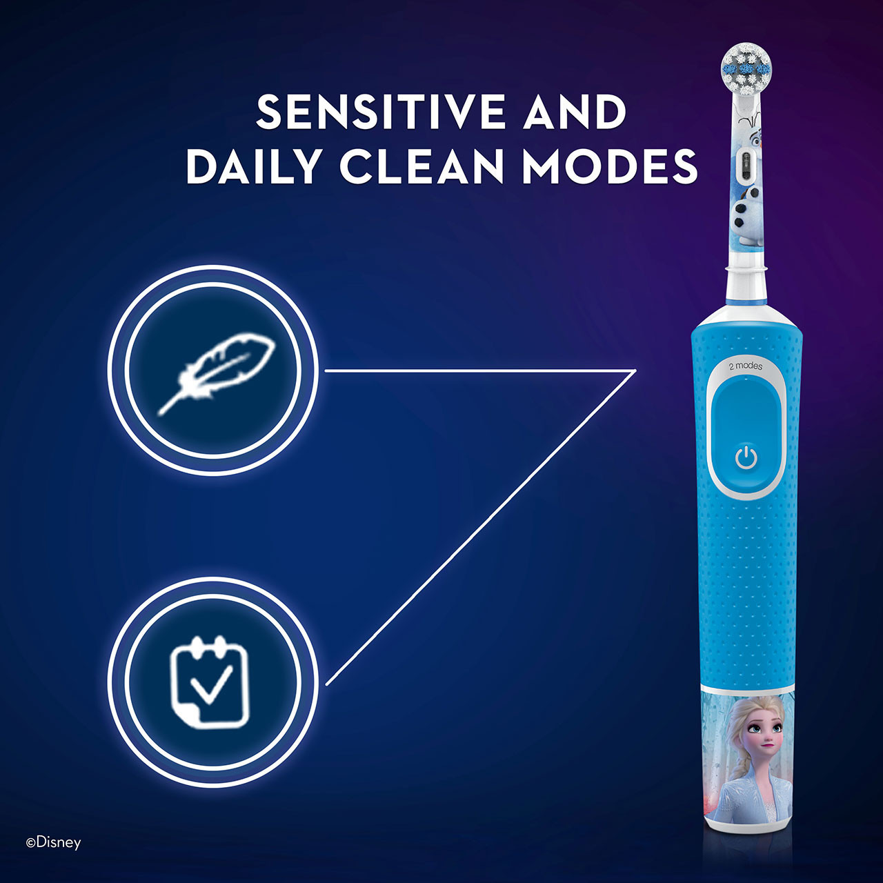 Kids Frozen Brushing Bundle | Oral-B