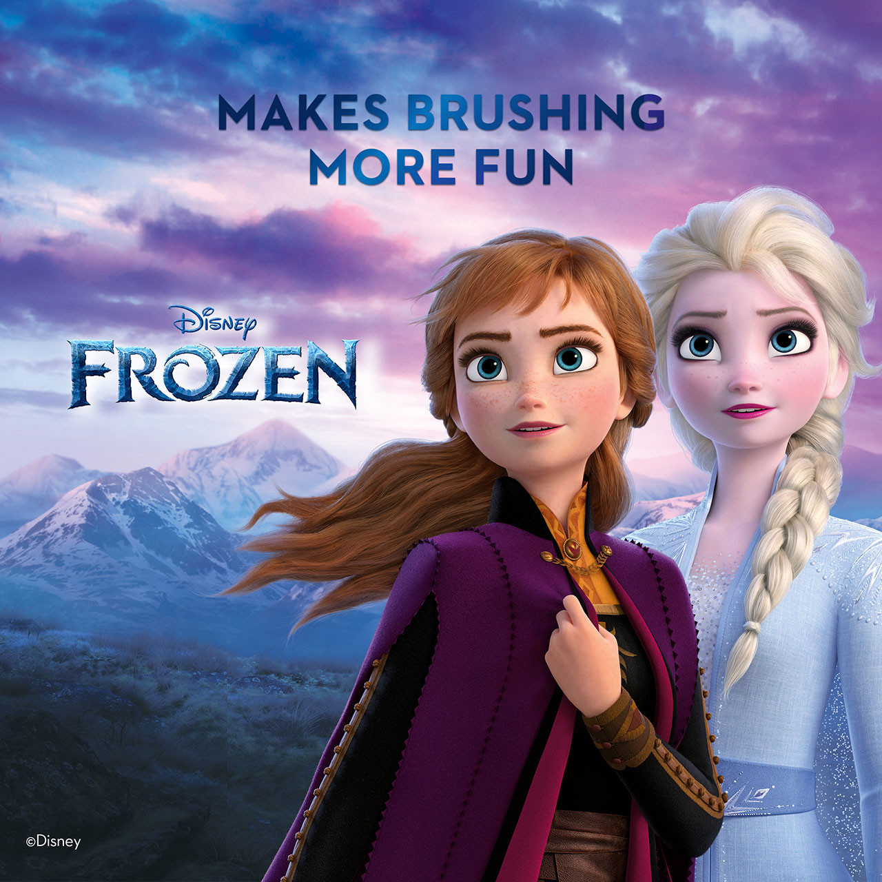 Frozen Store Watch Frozen Online Free Kids Frozen Brushing Bundle - Main Image