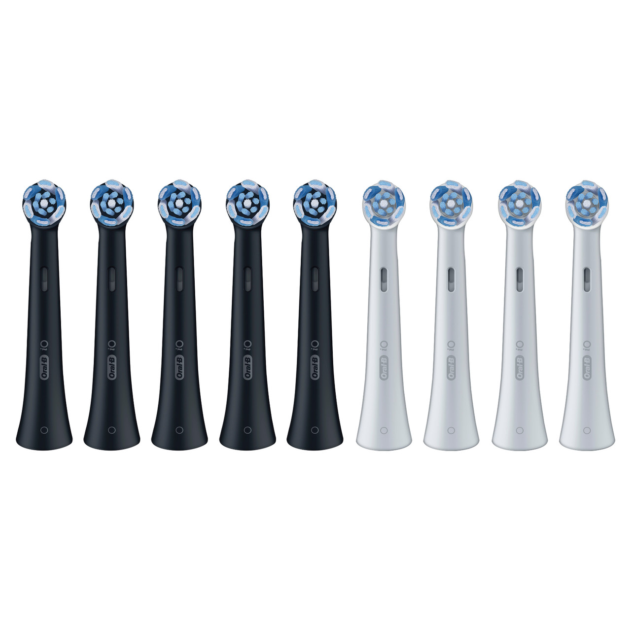 Oral-B iO Ultimate Clean Replacement Brush Heads, 9-Count | Oral-B