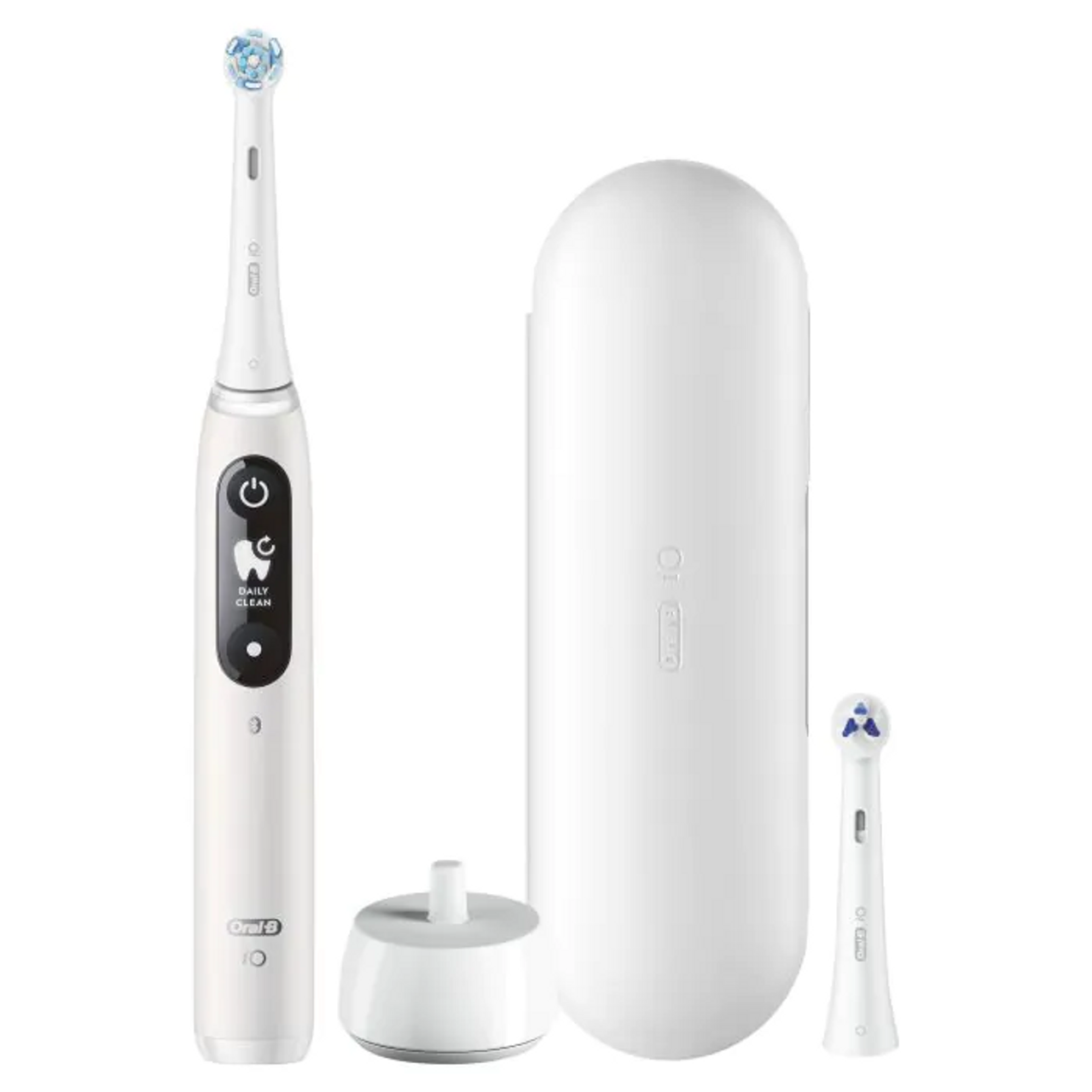 Crest+Oral-B iO Transformational Gum Health Electric Toothbrush