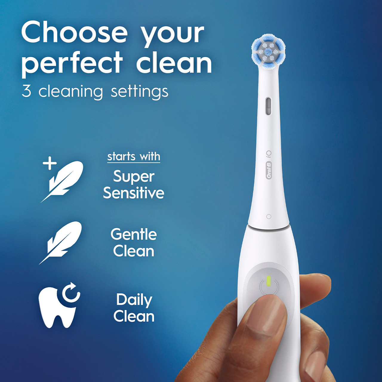Oral-B New Year Whitening Bundle, White | Oral-B