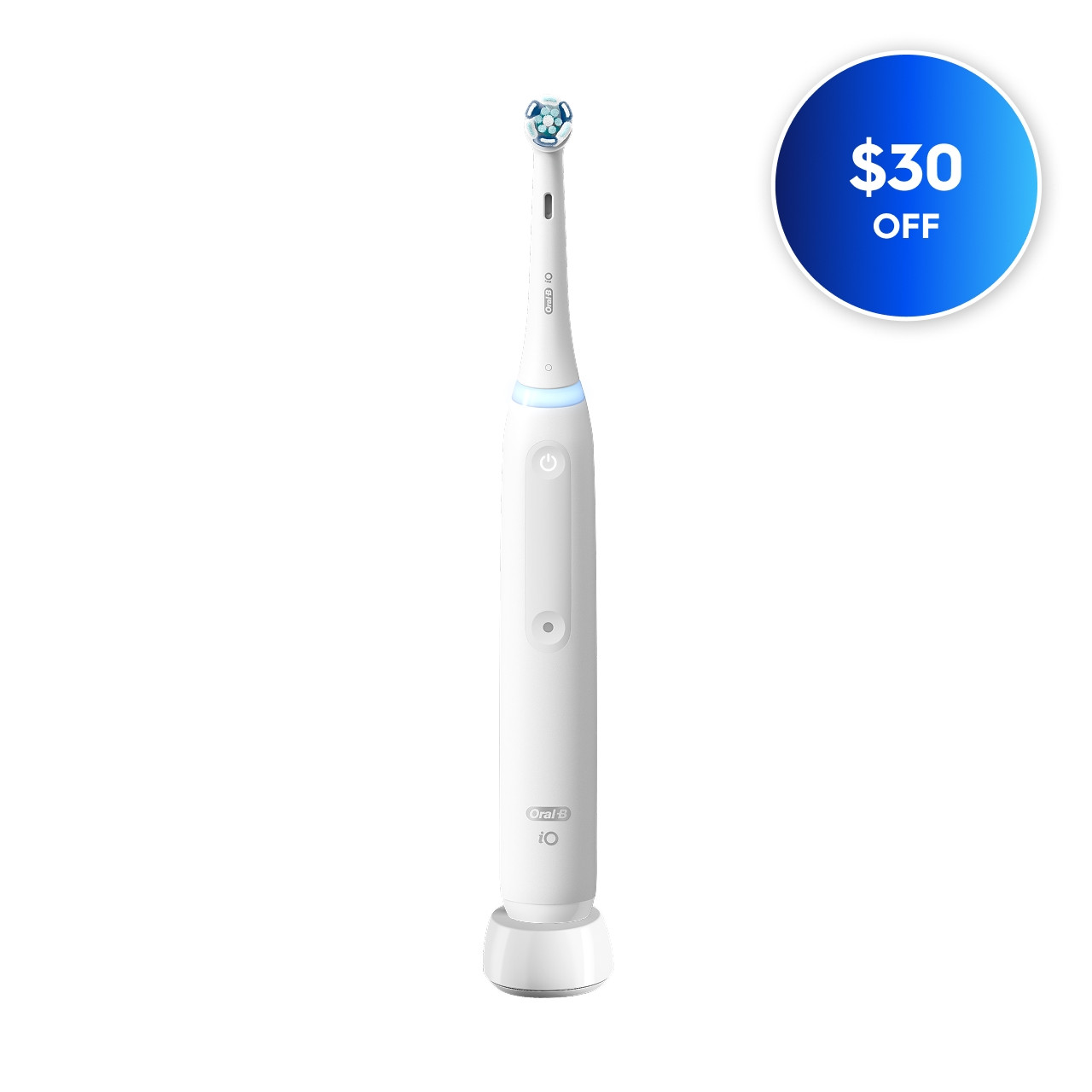 Oral-B iO Series 3 電動歯ブラシ Oral-B iO Series 3 Clean & Protect Rechargeable Electric