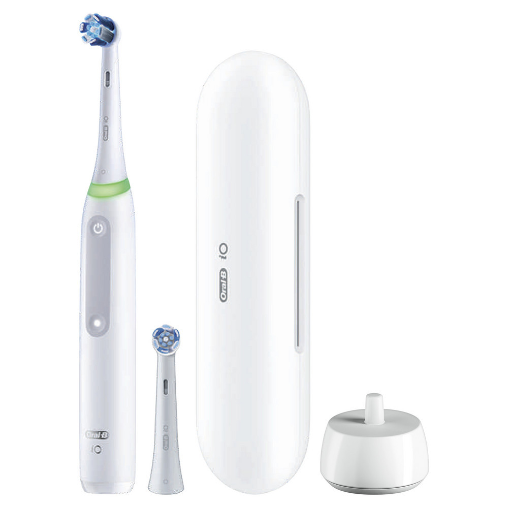 Oral-B iO Series 4 Clean & Gum Care Rechargeable Electric