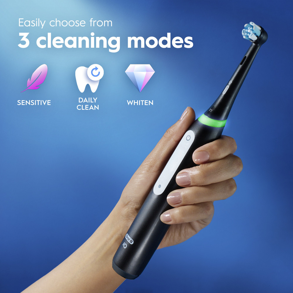 Oral-B iO Series 4 Clean & Gum Care Rechargeable Electric