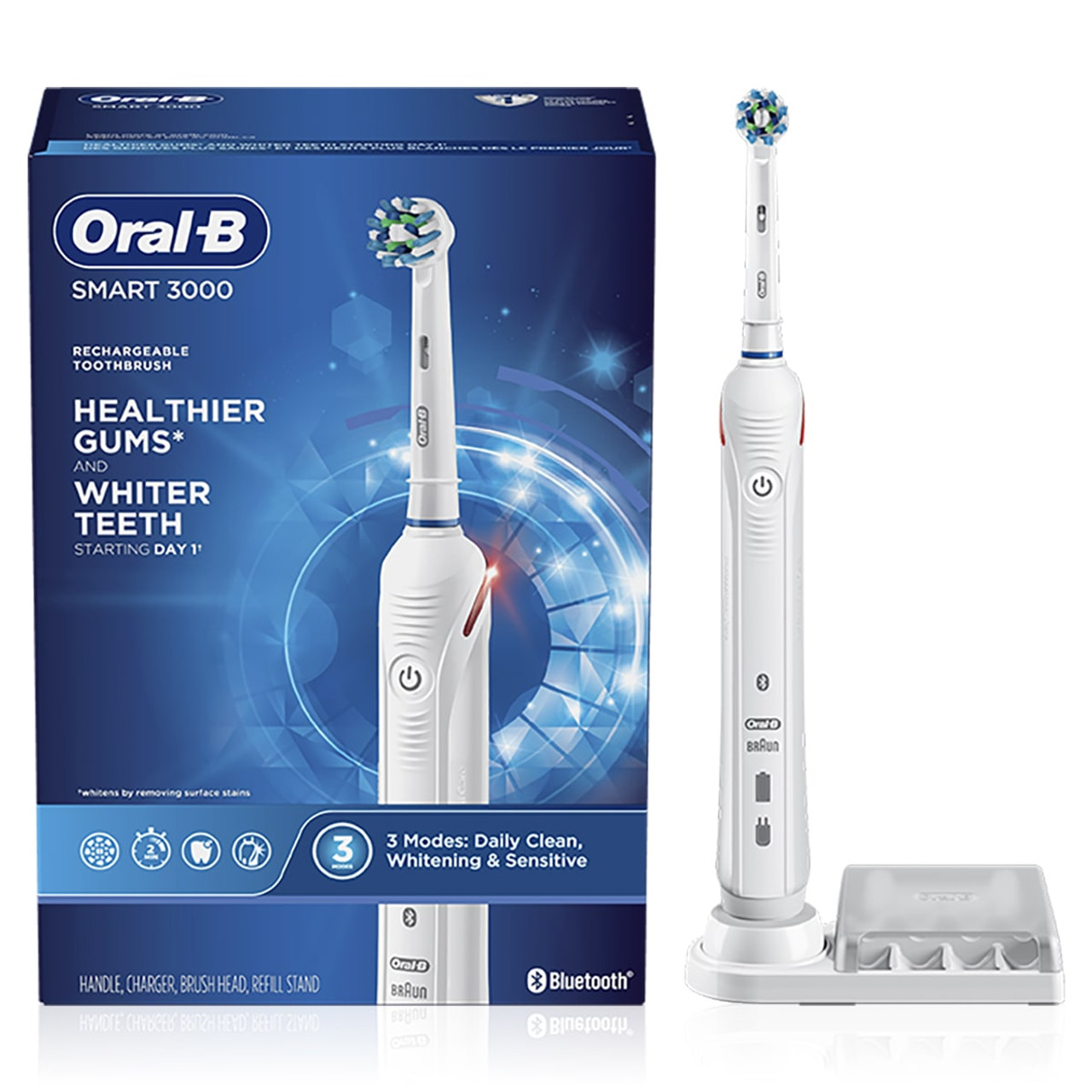 Oral B Electric Toothbrush 3000 Wholesale Outlet Save 61 Jlcatj gob mx