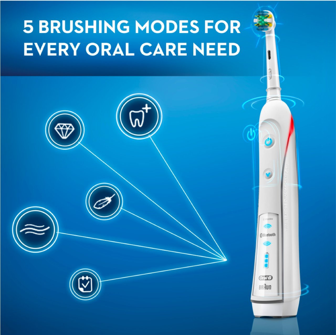 braun power toothbrush